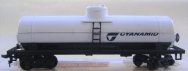 (image for) Tank Car - 40' Single Dome - Cyanamid