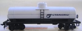 (image for) Tank Car - 40' Single Dome - Cyanamid