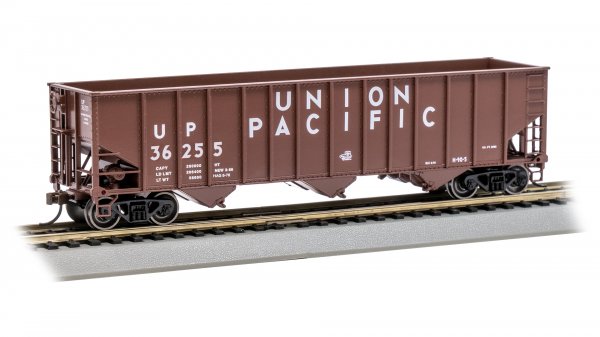 (image for) Bethlehem Steel 100 Ton 3 Bay Hopper - Union Pacific® #36328