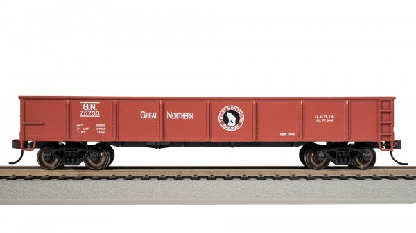 (image for) 40' Gondola - Great Northern #75733