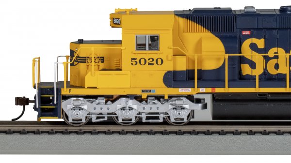 (image for) EMD SD40-2 - Santa Fe #5020