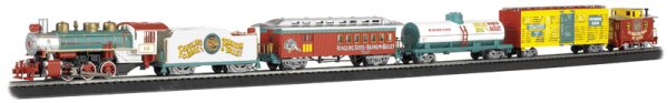 (image for) Ringling Bros. & Barnum & Bailey - Ringmaster (HO Scale)