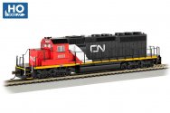 EMD SD40-2 - Canadian National #6023
