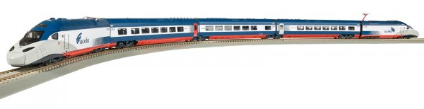 (image for) Amtrak® Acela® II Train Set