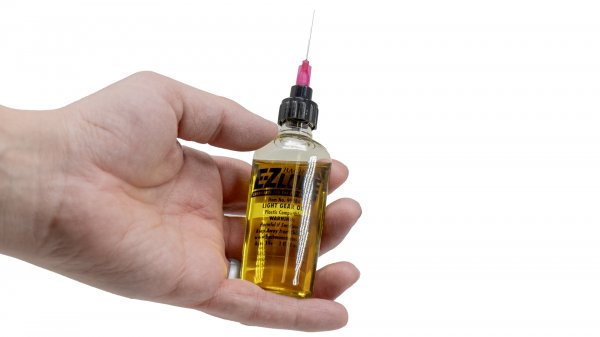 (image for) Light Gear Oil