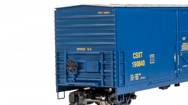 (image for) 53' Evans Boxcar - CSX® #190840