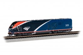 (image for) Siemens ALC-42 - Amtrak® #309 - Phase VII