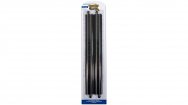 (image for) 18" Straight (HO Scale Steel Alloy) (2/Card)