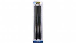 (image for) 18" Straight (HO Scale Steel Alloy) (2/Card)
