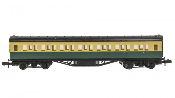 (image for) Gordon's Express Composite Coach