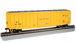 (image for) 50'6" Outside Braced Sliding Door Box Car - Union Pacific® #357006