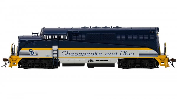 (image for) EMD BL2 - Chesapeake & Ohio® #85