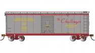 (image for) 40' Box Car - Union Pacific® #9149 (Challenger Merchandise)