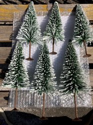 (image for) Bag-O-Trees (O - Pine w/Snow)