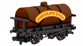 (image for) Chocolate Syrup Tanker