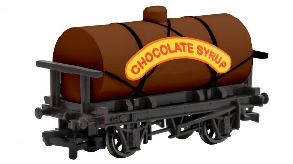 (image for) Chocolate Syrup Tanker
