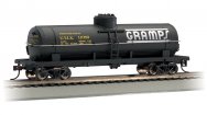(image for) 40' Single-Dome Tank Car - Gramps #11055