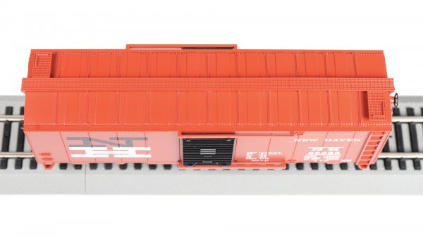 (image for) 40' Box Car - New Haven #39285 (Red)