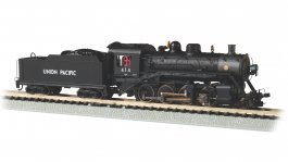 (image for) Baldwin 2-8-0 Consolidation - Union Pacific® #414