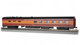 (image for) 85' Smooth-Side Dining Car - Southern Pacific™ #10267 (Daylight)