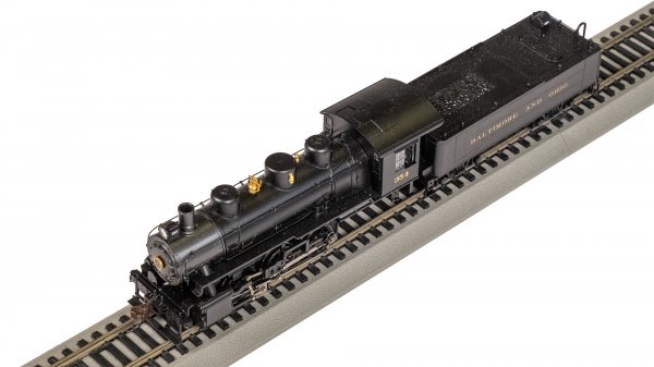 (image for) USRA Roadname Specific 0-6-0 - Baltimore & Ohio® #354