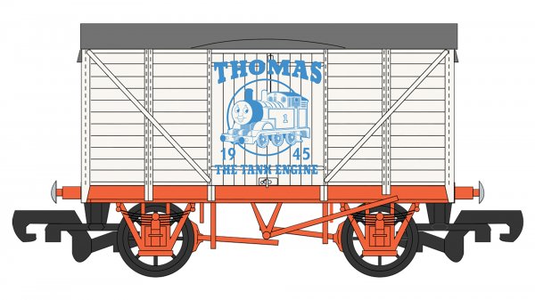 (image for) 80th Anniversary Van - 1945