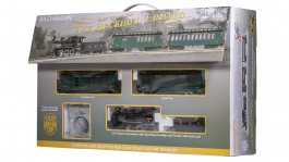 (image for) East Broad Top - The Rockhill Limited