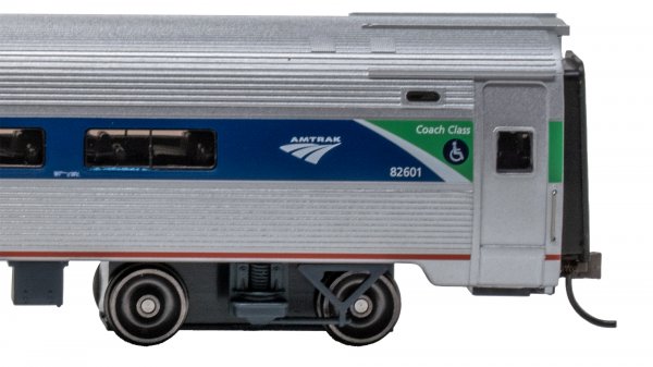 (image for) Amfleet® I Coach - Coach Class #82601 Phase VII