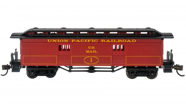 (image for) Old Time Baggage Car - Union Pacific® #1