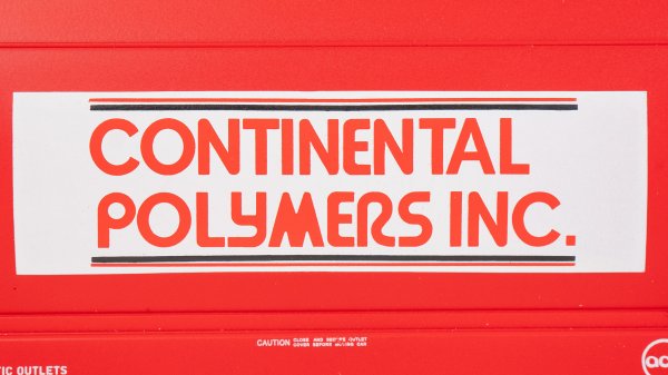 (image for) 56' ACF Center-Flow Hopper - Continental Polymers #3000