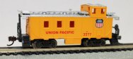 Union Pacific - Steel Offset Caboose