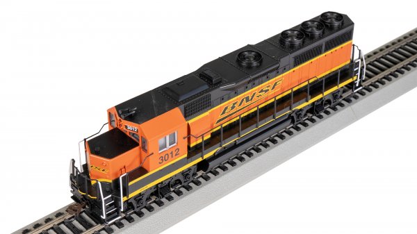 (image for) EMD GP40 - BNSF #3012