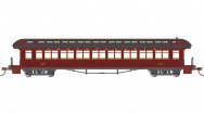 (image for) 1900s Era 68' Passenger Car - Pennsylvania Railroad #8177