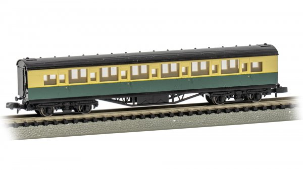 (image for) Gordon's Express Composite Coach