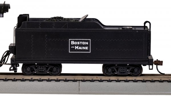 (image for) Baldwin 2-8-0 - Boston & Maine #2394