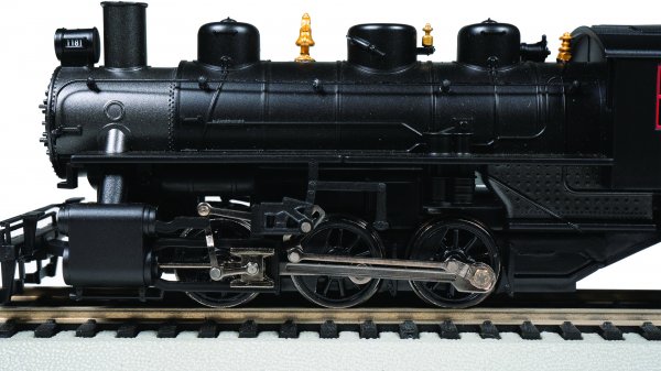 (image for) USRA 0-6-0 w/ Smoke & Vanderbilt Tender - Baltimore & Ohio® #1181