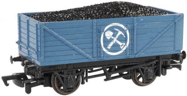 (image for) Mining Wagon with Load (HO Scale)