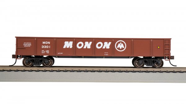 (image for) 40' Gondola - MONON #3301