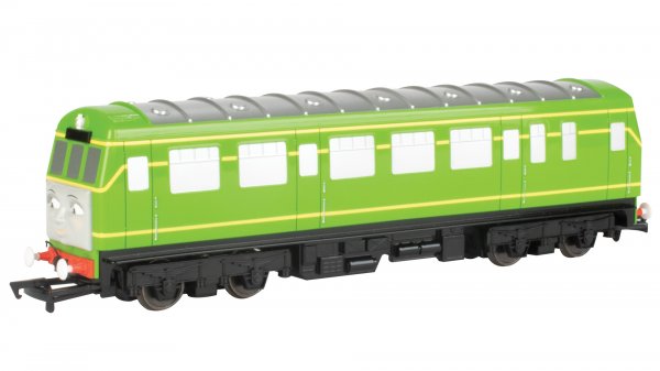 (image for) Daisy (with moving eyes) (HO Scale)