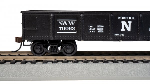 (image for) Gondola - Norfolk & Western #70063