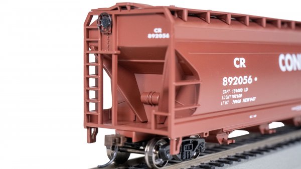 (image for) 56' ACF Center-Flow Hopper - Conrail #892056