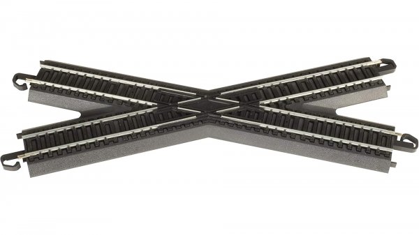 (image for) 30 Degree Crossing (HO Scale Steel Alloy)