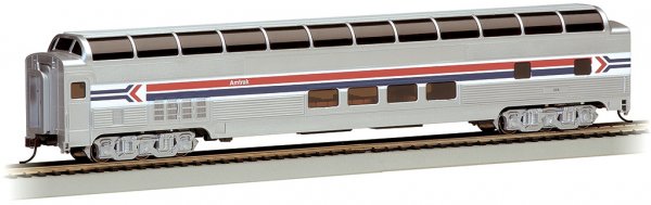 (image for) 85' Budd Full Dome - Amtrak® #305 (Phase I)