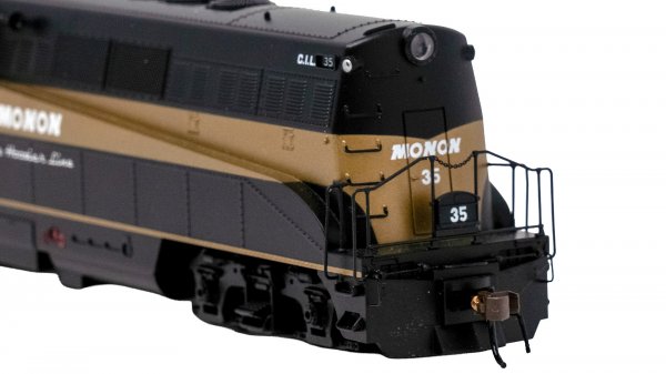 (image for) EMD BL2 - Monon #35