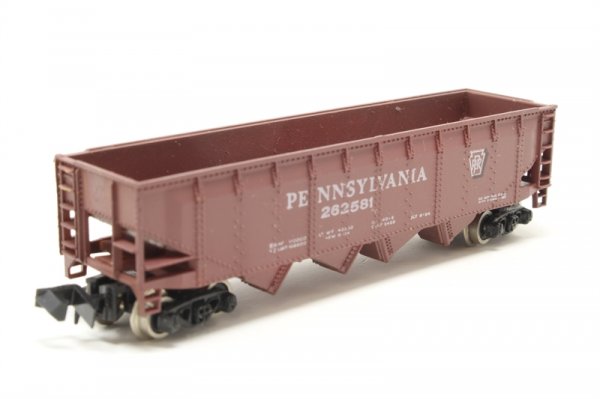 (image for) Pennsylvania - 40' Quad Hopper