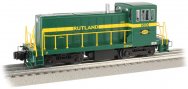 Rutland #500- GE 70-Ton Scale Diesel