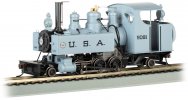 USA #5091 Trench Engine ft. DCC WOWSound®