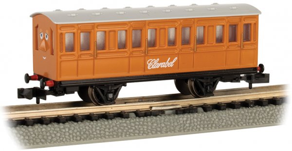 (image for) Clarabel Coach