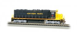 (image for) N Scale SD45