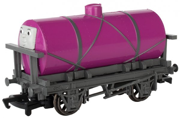 (image for) Oil Tanker Troublesome Truck #6